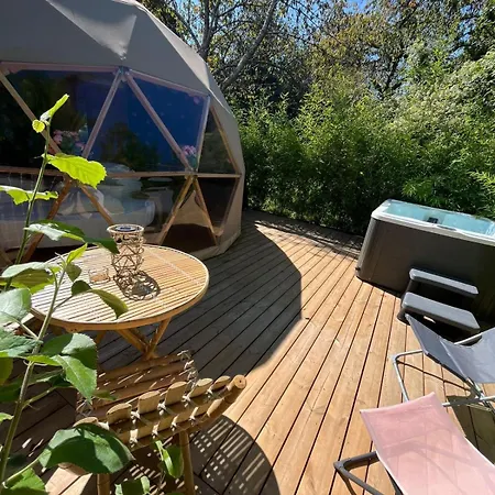 Le Nid D'eliyah, Avec Jacuzzi 15min Disneyland Paris Apartment *