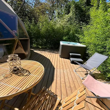 Apartment Le Nid D'eliyah, Avec Jacuzzi 15min Disneyland Paris *