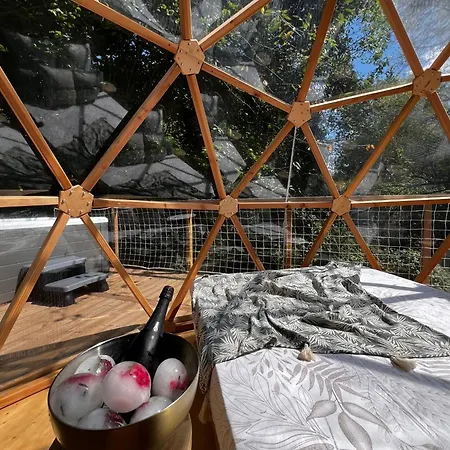Le Nid D'eliyah, Avec Jacuzzi 15min Disneyland Paris Apartment Nanteuil-lès-Meaux