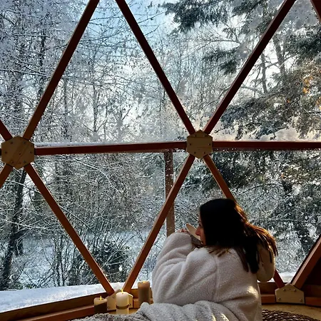 Le Nid D'eliyah, Avec Jacuzzi 15min Disneyland Paris Apartment *