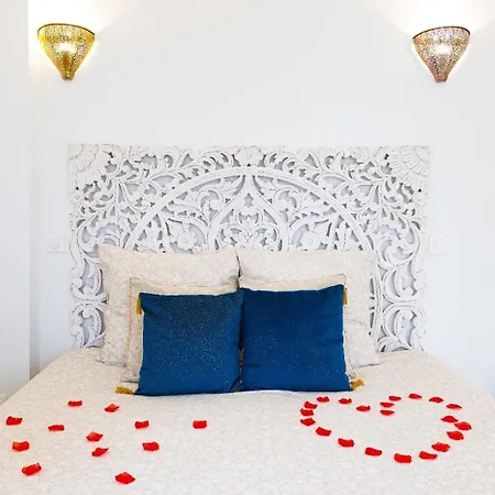 Apartment Le Nid D'eliyah, Avec Jacuzzi 15min Disneyland Paris *