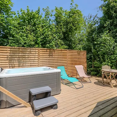 Le Nid D'eliyah, Avec Jacuzzi 15min Disneyland Paris Appartamento *
