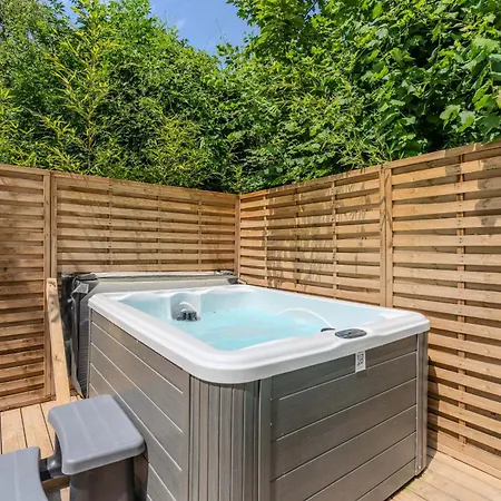 Le Nid D'eliyah, Avec Jacuzzi 15min Disneyland Paris 南特伊·莱斯莫