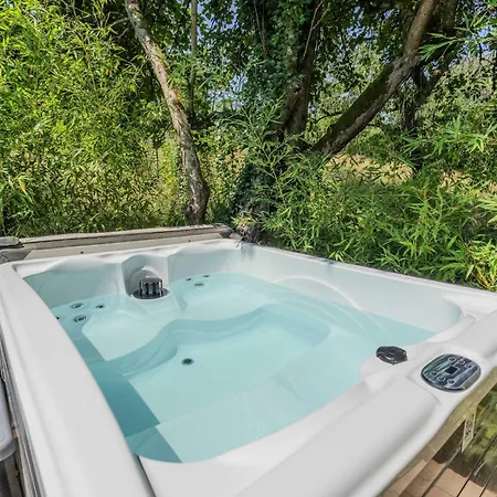 Le Nid D'eliyah, Avec Jacuzzi 15min Disneyland Paris 公寓