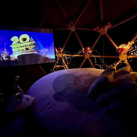 Le Nid D'eliyah Domes Et Avec Jacuzzis 15min Disneyland * Nanteuil-lès-Meaux