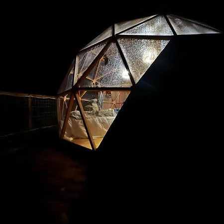 Le Nid D'eliyah Domes Et Avec Jacuzzis 15min Disneyland Casa vacanze