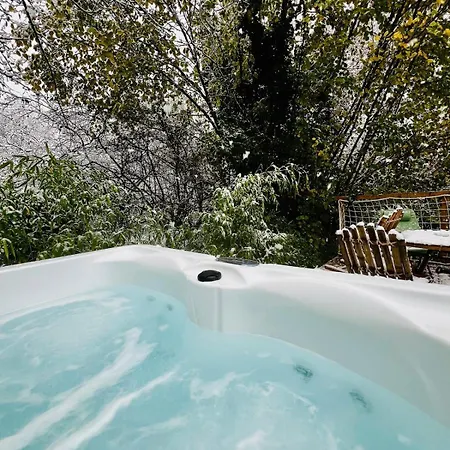 Casa vacanze Le Nid D'eliyah Domes Et Avec Jacuzzis 15min Disneyland Nanteuil-lès-Meaux